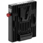 RED Quickplate Module, Attaches to a +1 ADAPTOR MODULE or MODULE ADAPTOR to provide RED BRICK power to your EPIC or SCARLET Camera (p/n 790-0343) RED Quickplate Module, Attaches to a +1 ADAPTOR MODULE or MODULE ADAPTOR to provide RED BRICK power to your EPIC or SCARLET Camera (p/n 790-0343)